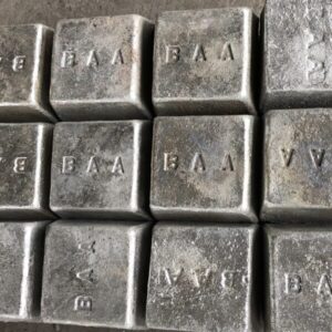 Vietnam Antimony Ingot Manufacturer